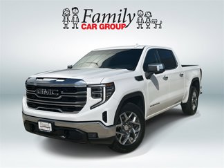 Used 2022 GMC Sierra 1500 SLT w/ SLT Convenience Package image 1