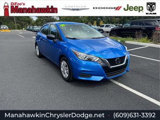 Used 2020 Nissan Versa S image 1