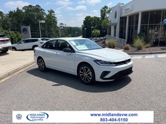 New 2025 Volkswagen Jetta Sport image 1