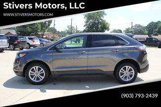 Used 2017 Ford Edge SEL w/ Equipment Group 201A image 1