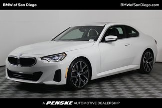 Used 2022 BMW 230i Coupe w/ Premium Package 2 image 1