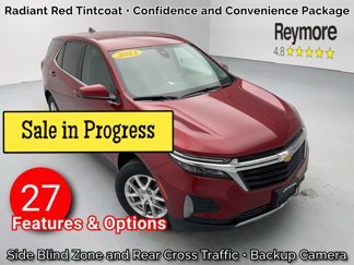 Used 2023 Chevrolet Equinox LT image 1