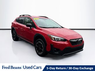 Used 2022 Subaru Crosstrek 2.0i image 1