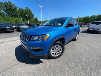 Used 2019 Jeep Compass Sport w/ Cold Weather Group image 1