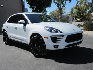 Used 2016 Porsche Macan S w/ Premium Package Plus image 1
