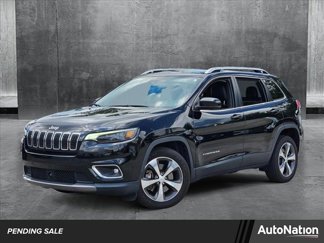 Used 2019 Jeep Cherokee Limited w/ Luxury Group image 1