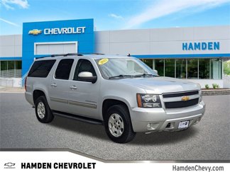 Used 2013 Chevrolet Suburban LT w/ Luxury Package image 1