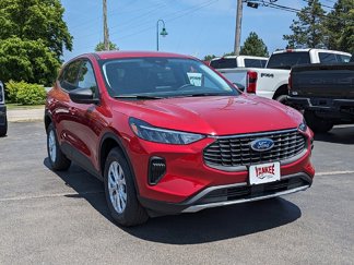 New 2025 Ford Escape Active image 1