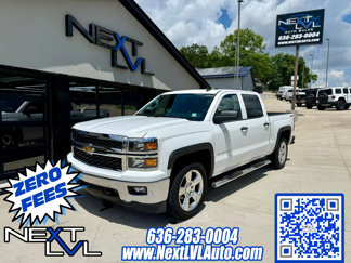 Used 2014 Chevrolet Silverado 1500 LT w/ All Star Edition image 1