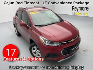 Used 2020 Chevrolet Trax LT w/ LT Convenience Package image 1