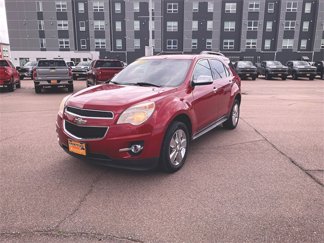 Used 2015 Chevrolet Equinox LT w/ Chrome Appearance Package image 1