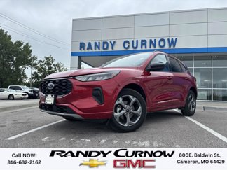 Used 2024 Ford Escape ST-Line image 1