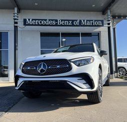 New 2025 Mercedes-Benz GLC 300 4MATIC image 1