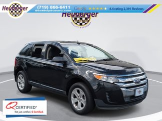 Used 2013 Ford Edge SE video 1