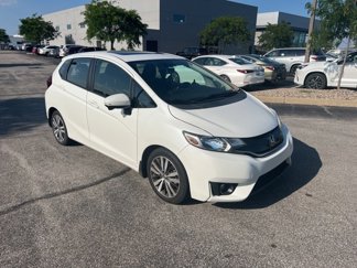 Used 2016 Honda Fit EX-L image 1