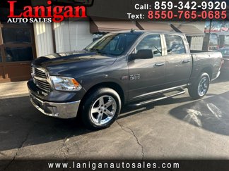 Used 2018 RAM 1500 Big Horn image 1
