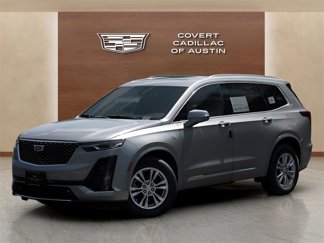 New 2025 Cadillac XT6 Luxury image 1