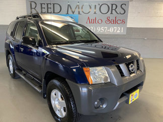 Used 2008 Nissan Xterra S image 1