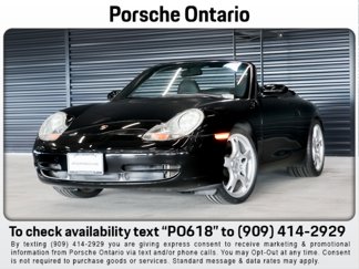 Used 2000 Porsche 911 Carrera image 1