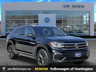 Certified 2022 Volkswagen Atlas Cross Sport SEL R-Line image 1