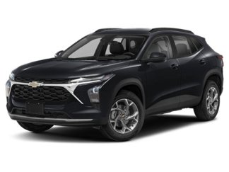 Used 2025 Chevrolet Trax LT w/ Driver Confidence Package image 1
