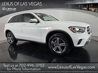 Used 2022 Mercedes-Benz GLC 300 image 1