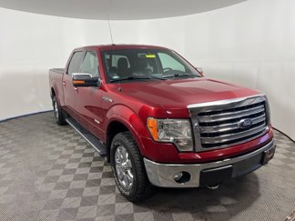 Used 2013 Ford F150 Lariat w/ Lariat Chrome Pkg image 1
