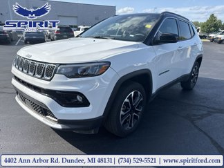 Used 2023 Jeep Compass Limited image 1