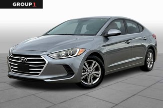 Used 2018 Hyundai Elantra SEL image 1