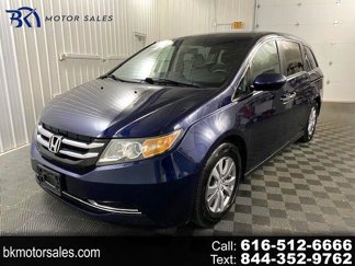 Used 2016 Honda Odyssey SE image 1