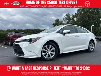 Used 2023 Toyota Corolla LE video 1