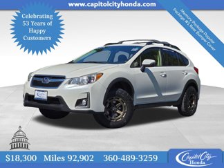 Used 2017 Subaru Crosstrek 2.0i Limited image 1