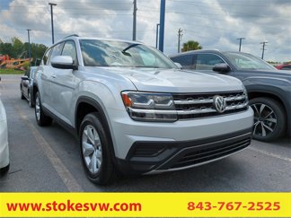 Used 2019 Volkswagen Atlas S image 1