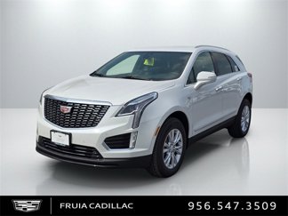 New 2025 Cadillac XT5 Luxury image 1