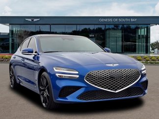 Used 2022 Genesis G70 2.0T w/ Prestige Package image 1