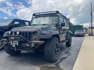 Used 2008 Jeep Wrangler Unlimited Sahara w/ Dual Top Group image 1