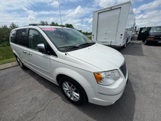 Used 2010 Chrysler Town & Country Limited w/ Entertainment Group #3 image 1