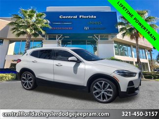 Used 2021 BMW X2 xDrive28i w/ Convenience Package image 1