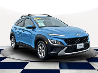 Certified 2022 Hyundai Kona SEL image 1