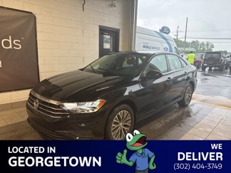 Used 2019 Volkswagen Jetta SE image 1
