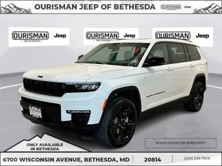 New 2025 Jeep Grand Cherokee L Limited w/ Luxury Tech Group II image 1