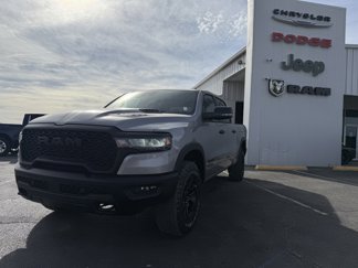 New 2025 RAM 1500 Rebel w/ Rebel Level 2 Equipment Group image 1