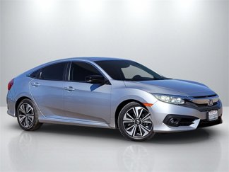 Used 2016 Honda Civic EX-T image 1