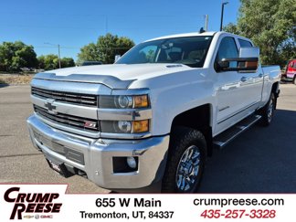 Used 2016 Chevrolet Silverado 3500 LTZ w/ Duramax Plus Package image 1