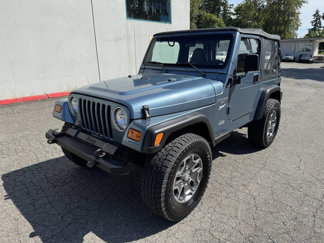 Used 1998 Jeep Wrangler Sport image 1