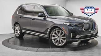 Used 2019 BMW X7 xDrive50i w/ Executive Package image 1