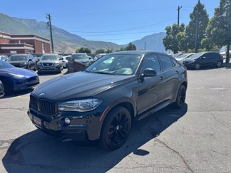 Used 2017 BMW X6 xDrive50i image 1