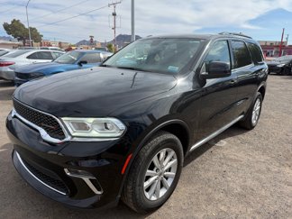 Used 2022 Dodge Durango SXT image 1