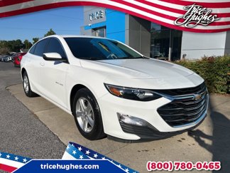 Used 2020 Chevrolet Malibu LS w/ Driver Confidence Package II image 1