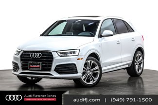 Used 2018 Audi Q3 2.0T Premium Plus w/ Premium Plus Package image 1